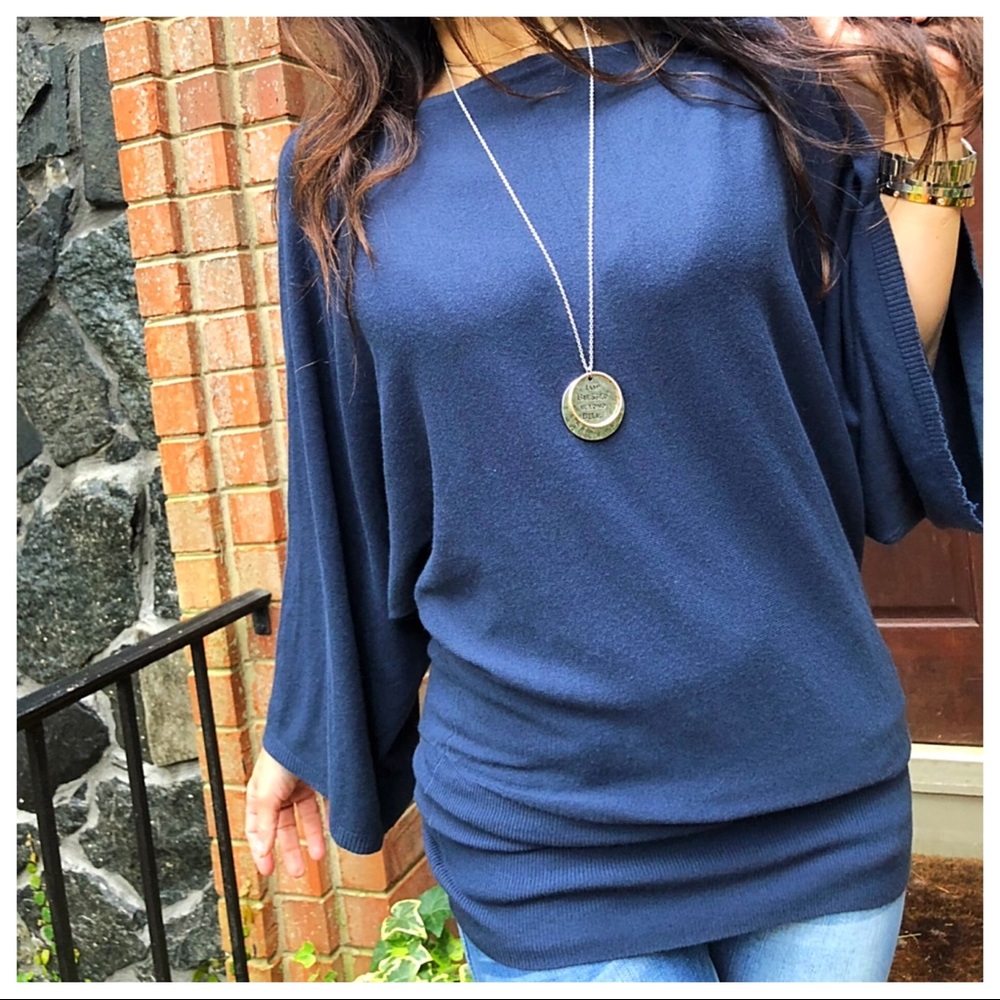 I AM BLESSED BEYOND BLESSED NECKLACE - Picture 2 of 2